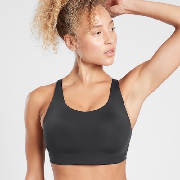 🖤 ATHLETA 💚 Advance Sports Yoga Support Bra B-DD 🖤 - Picture 5 of 8